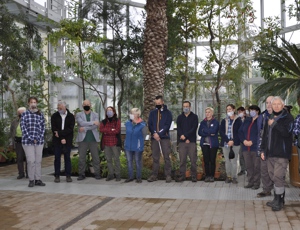 Nowy dyrektor Ogrodu Botanicznego Uniwersytetu Jagiellońskiego