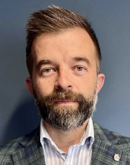 Prof. dr hab. Michał Węgrzyn<br> Zastępca Dyrektora Instytutu Botaniki ds. Ogrodu Botanicznego Uniwersytetu Jagiellońskiego<br><a href=