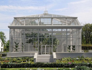 Oranżeria Warszewicza