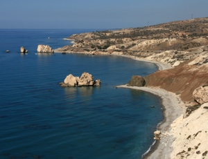 Cypr - wyspa Afrodyty