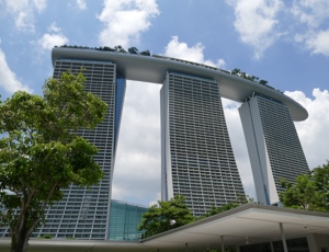 Ogrody Singapuru