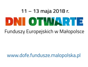 Dzień Otwarty Funduszy Europejskich 2018