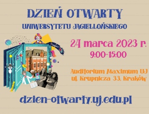 Dzień Otwarty Uniwersytetu Jagiellońskiego