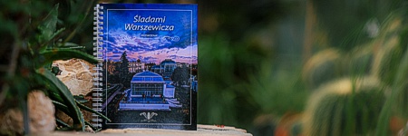 Przewodnik Śladami Warszewicza